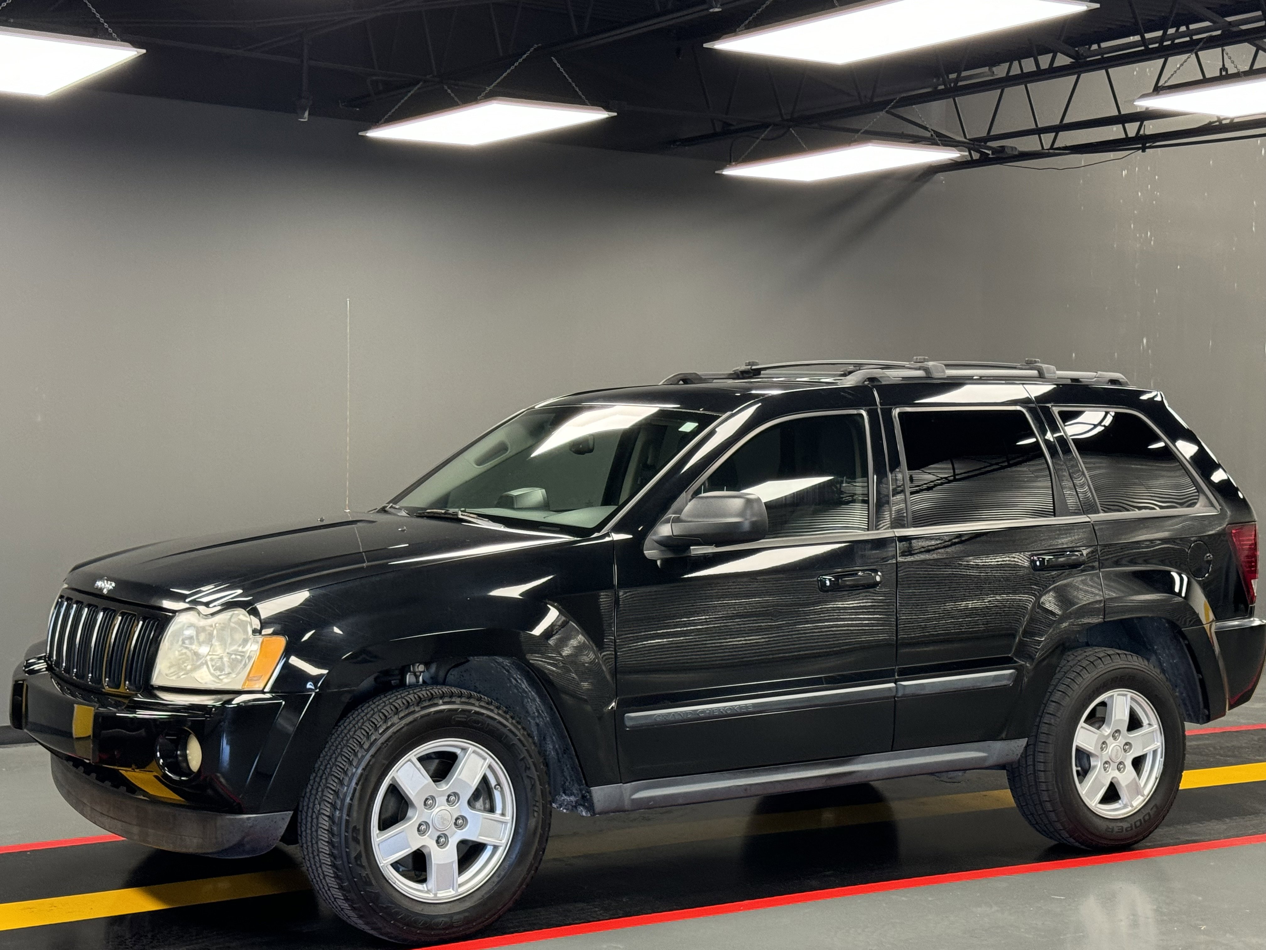 Used 2007 Jeep Grand Cherokee Laredo
