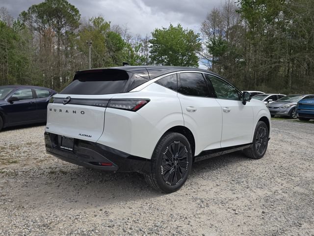 New 2026 Nissan Murano Platinum w/ Cargo Package AWD/4WD image 8