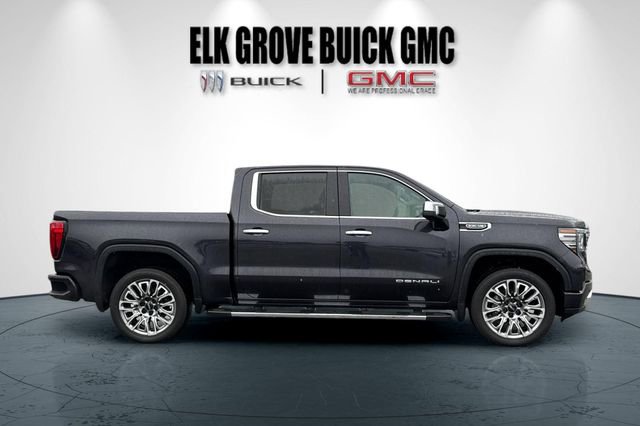 Used 2022 GMC Sierra 1500 Denali image 3