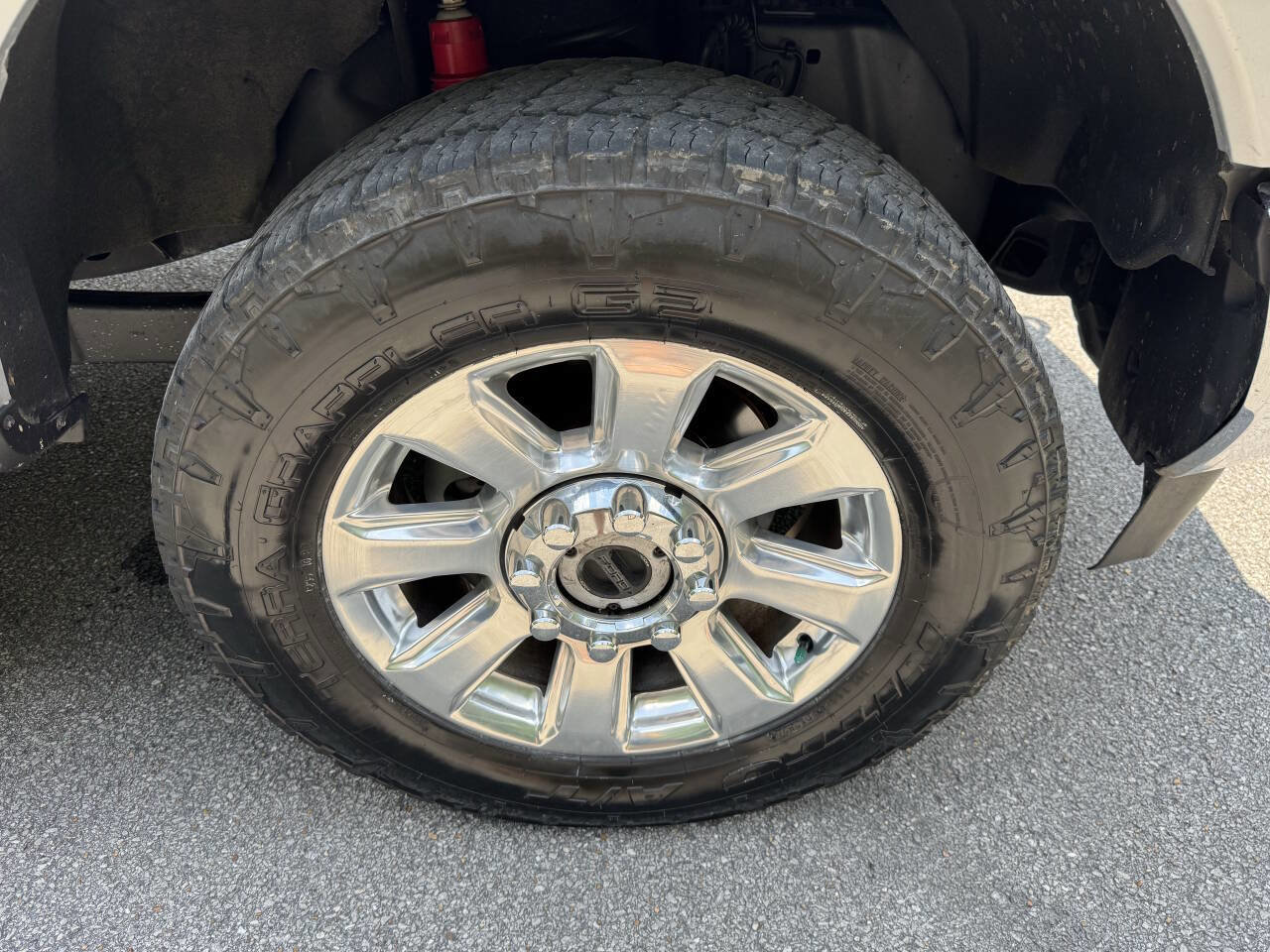 Used 2017 Ford F250 Lariat w/ Lariat Ultimate Package image 17