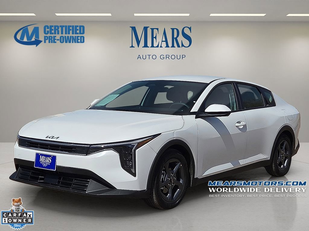 Used 2026 Kia K4 LXS image 1