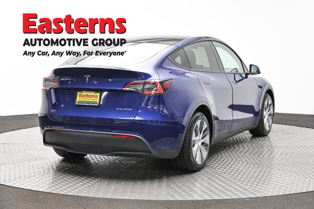 Used 2021 Tesla Model Y Long Range image 5