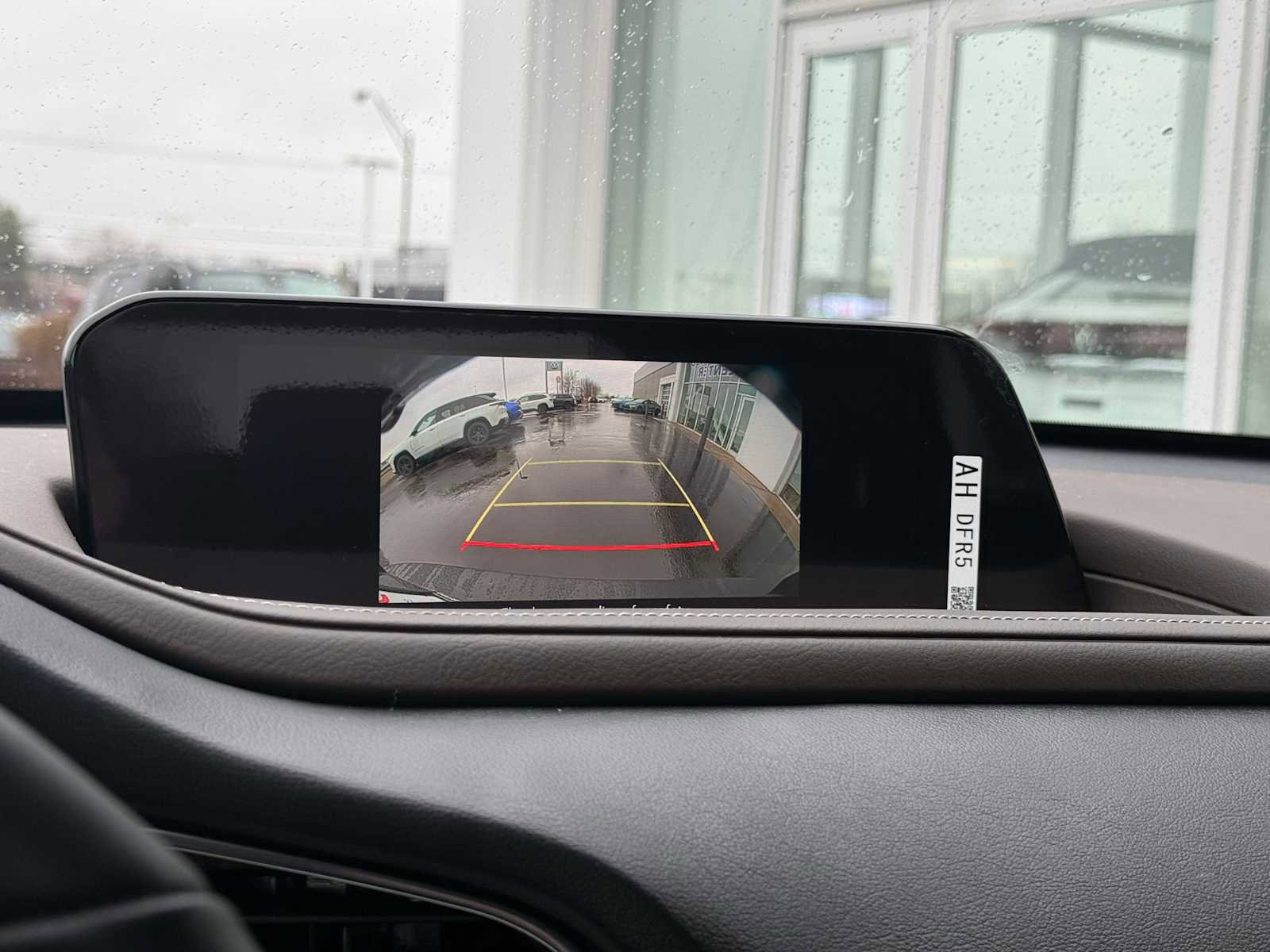 Certified 2025 MAZDA CX-30 AWD 2.5 S w/ Premium Package image 24