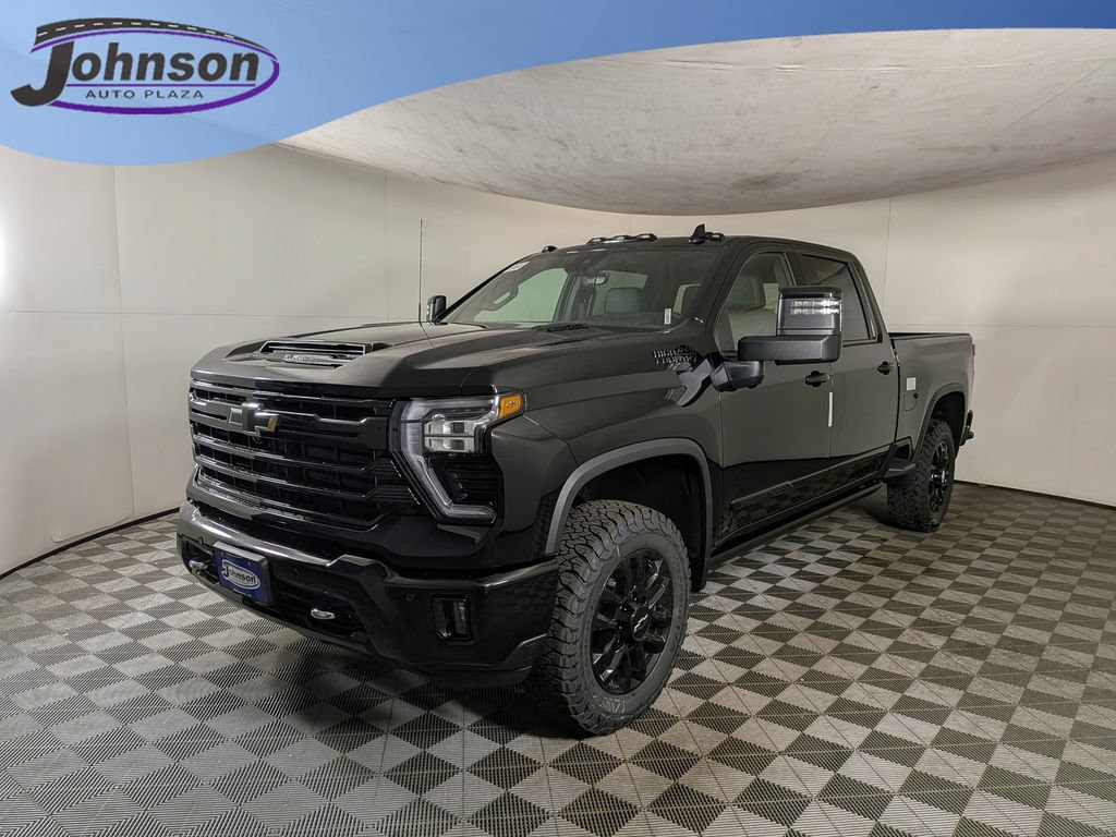 New 2026 Chevrolet Silverado 2500 High Country w/ High Country Premium Package AWD/4WD image 1