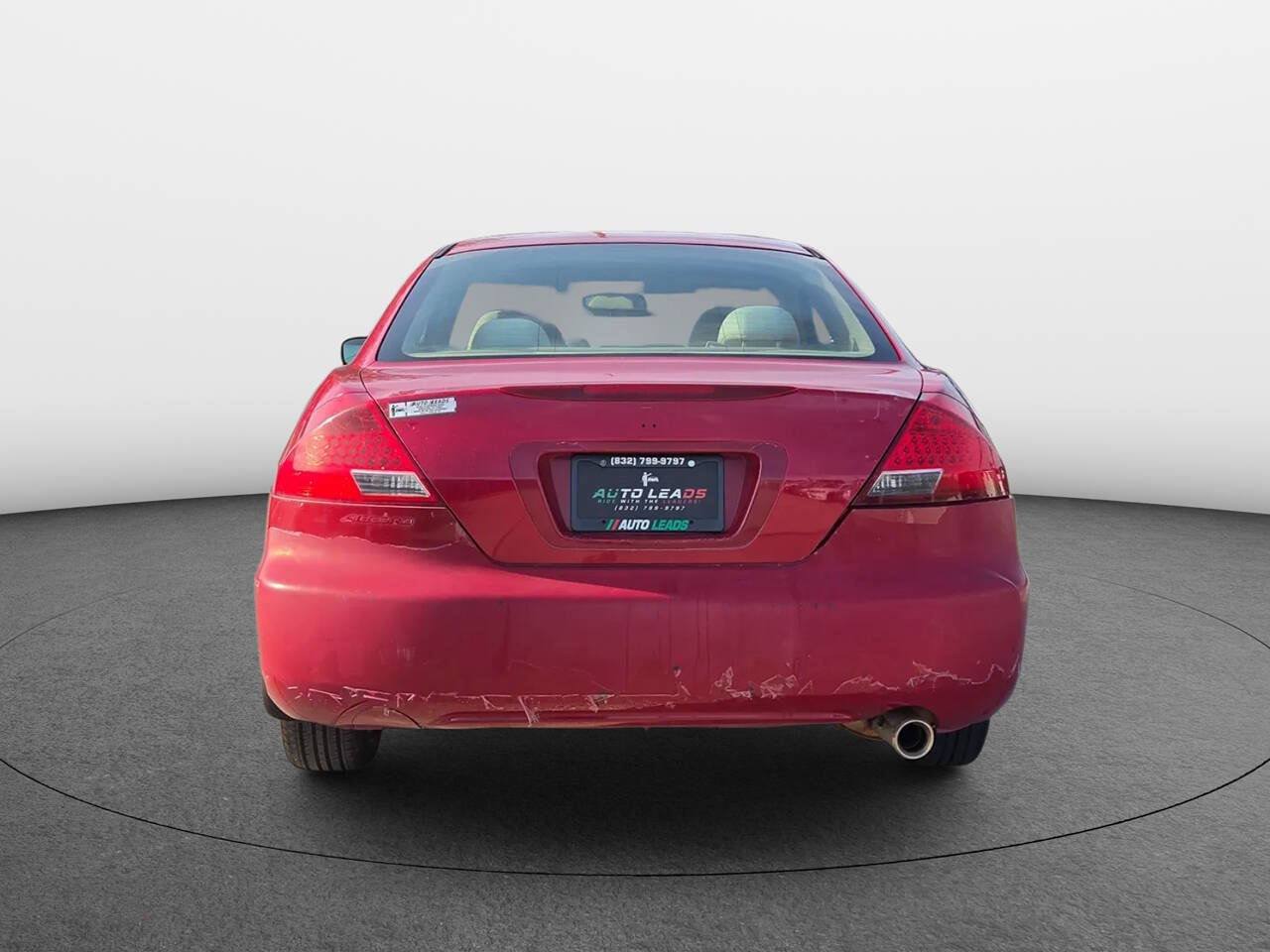Used 2007 Honda Accord LX image 6