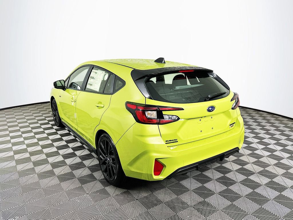 New 2026 Subaru Impreza RS image 6