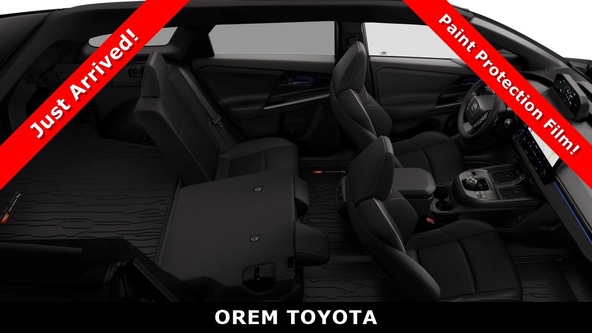 New 2026 Toyota bZ Woodland AWD/4WD image 37
