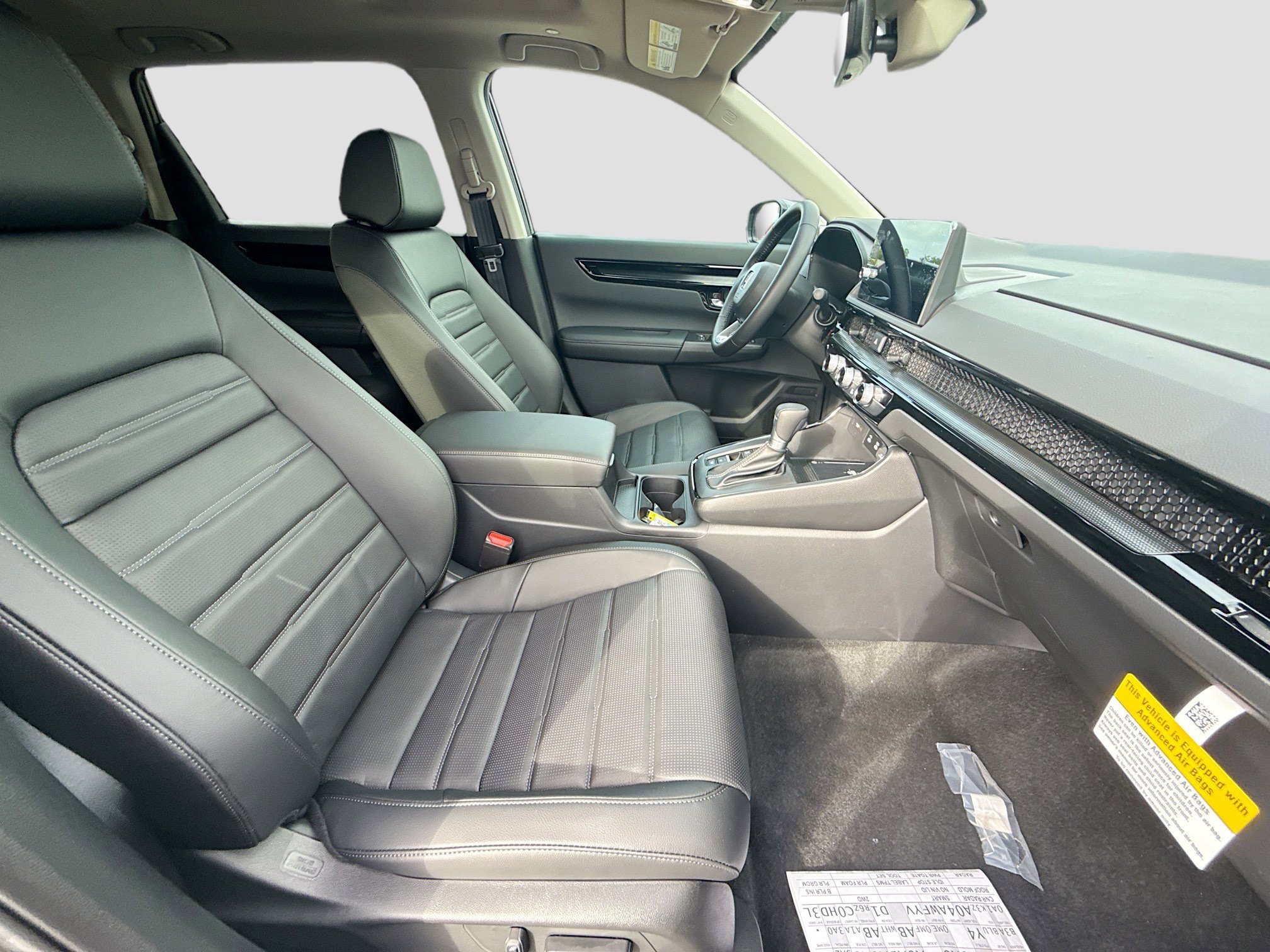 New 2026 Honda CR-V EX-L image 23