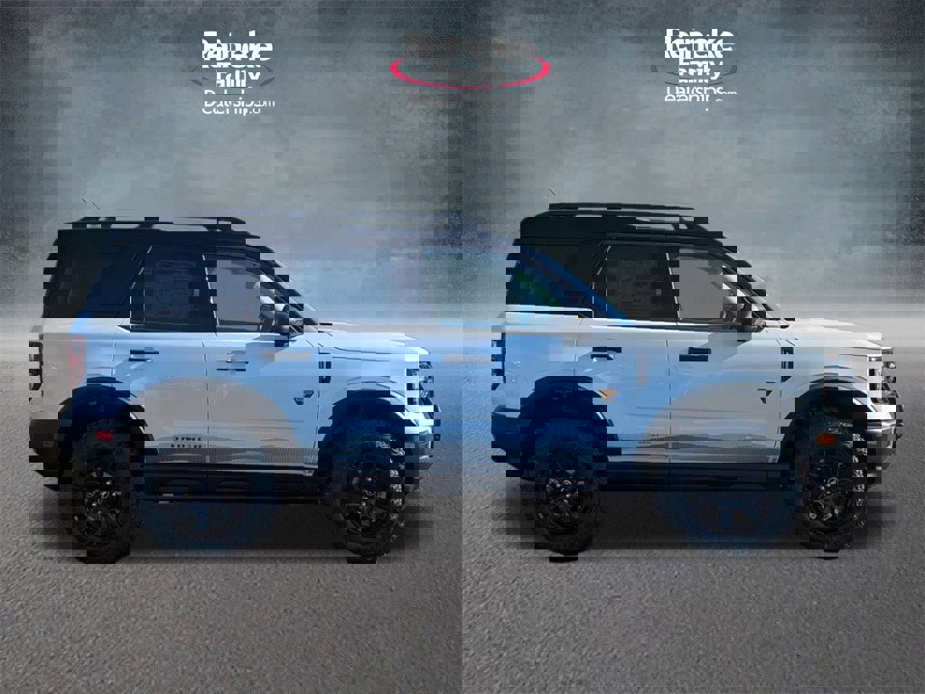 New 2025 Ford Bronco Sport Badlands w/ Sasquatch Badlands Package image 4