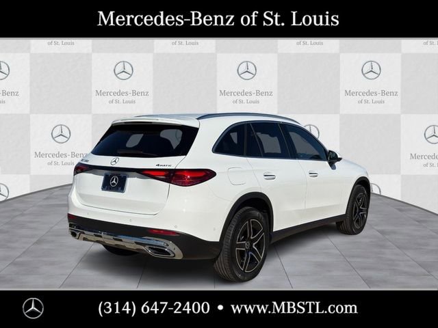 New 2026 Mercedes-Benz GLC 300 4MATIC image 3