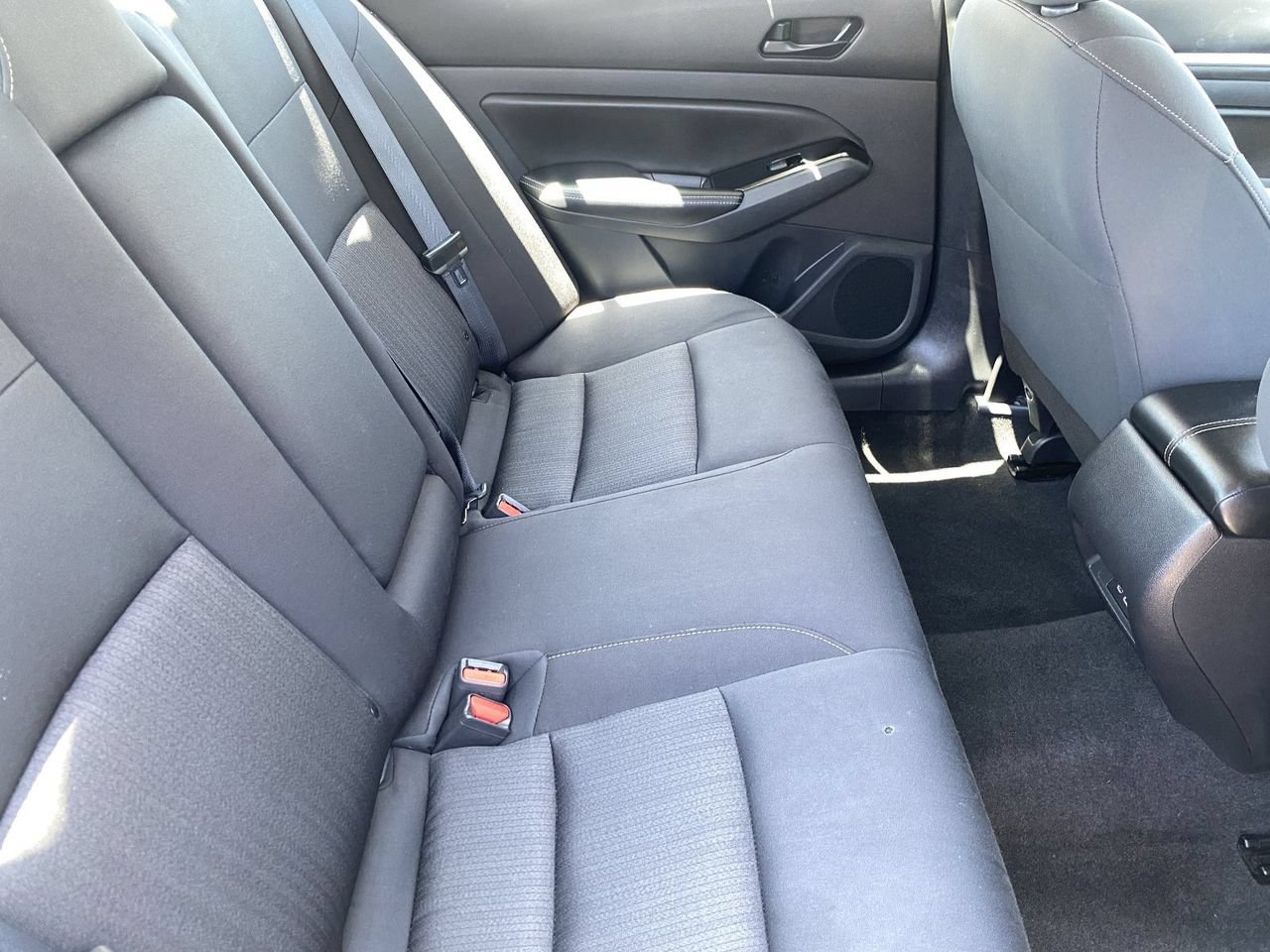 Certified 2023 Nissan Altima 2.5 SV FWD image 12