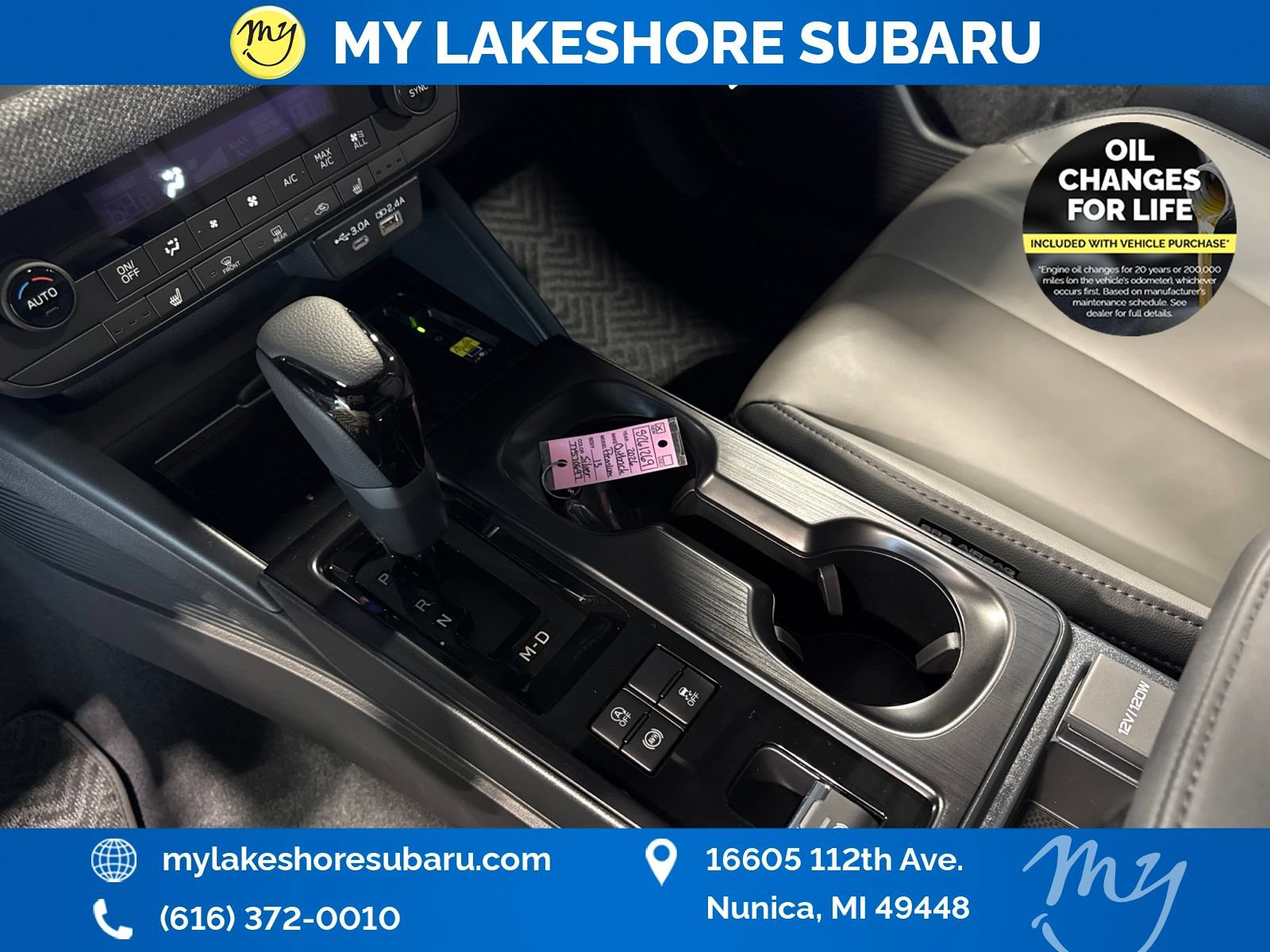 New 2026 Subaru Outback Premium AWD/4WD image 20