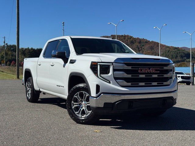 New 2026 GMC Sierra 1500 SLE