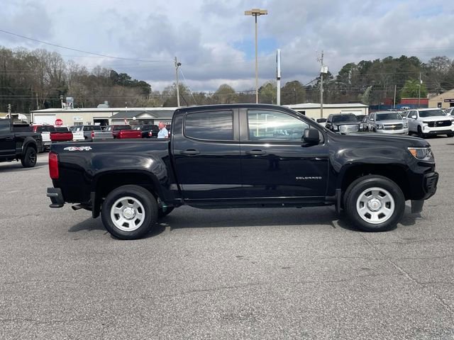Used 2022 Chevrolet Colorado W/T w/ WT Convenience Package image 2