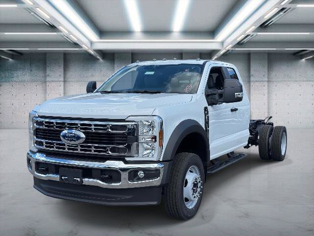 New 2026 Ford F550 4x4 Supercab Super Duty image 22