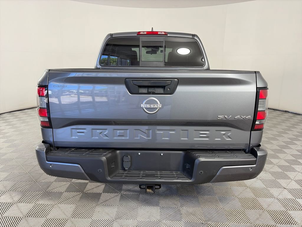 Used 2022 Nissan Frontier SV image 6