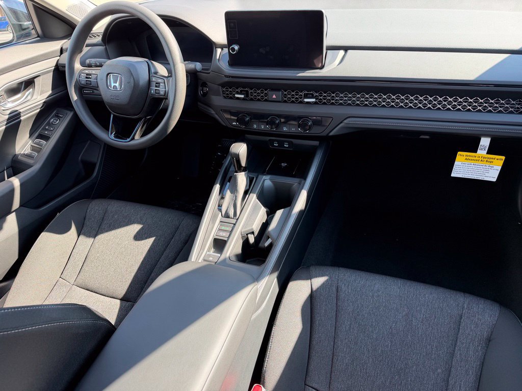 New 2026 Honda Accord SE image 26