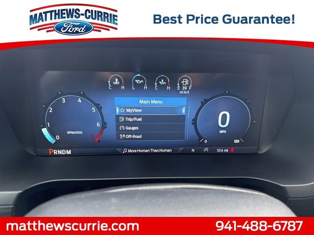 New 2026 Ford F150 STX w/ Equipment Group 200A image 16