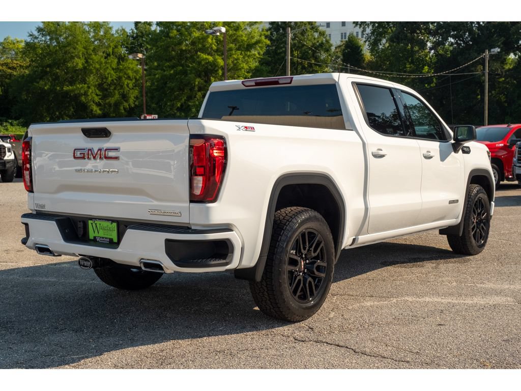 New 2026 GMC Sierra 1500 Elevation AWD/4WD image 8
