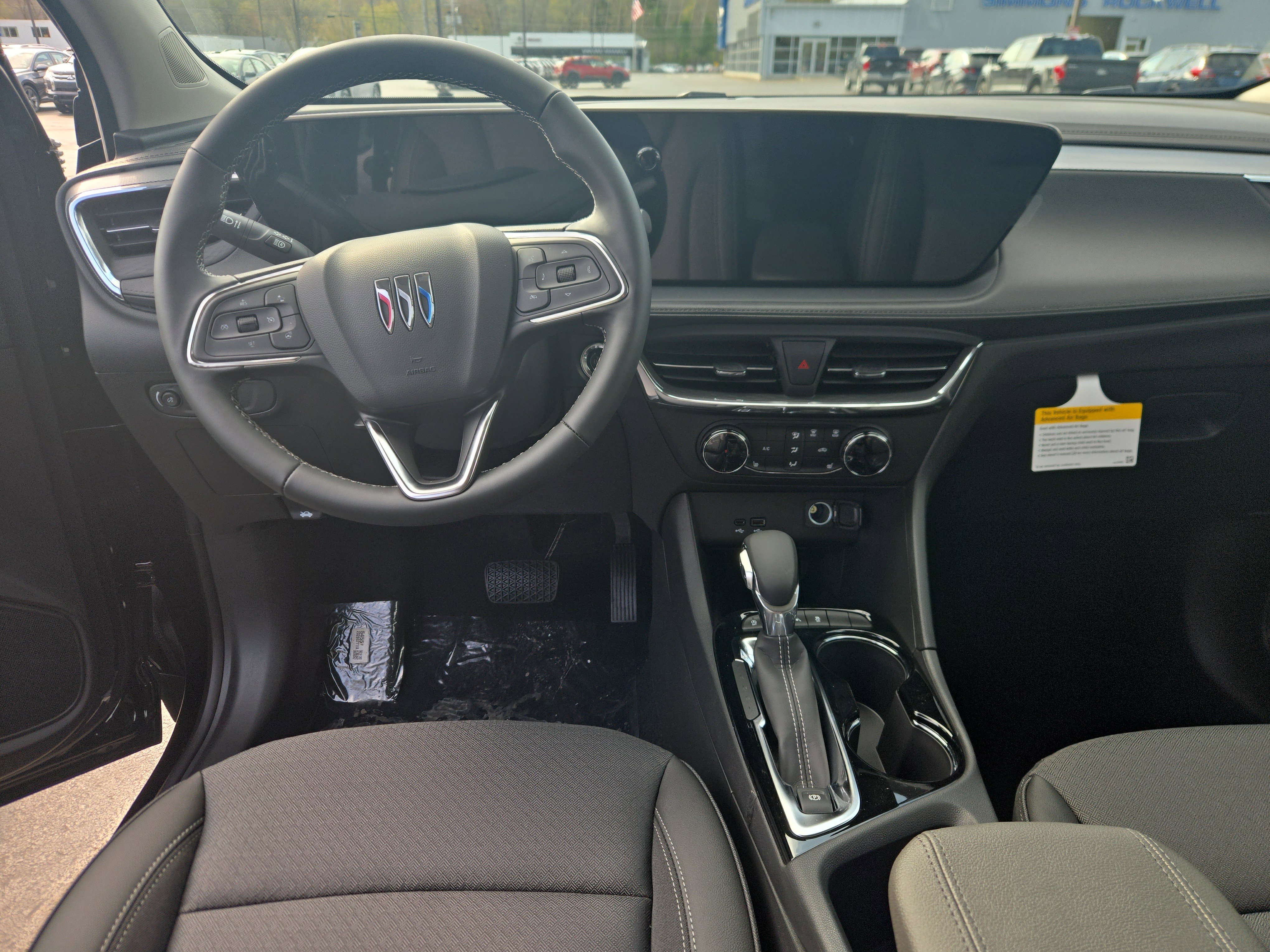New 2026 Buick Encore GX Preferred AWD/4WD image 8