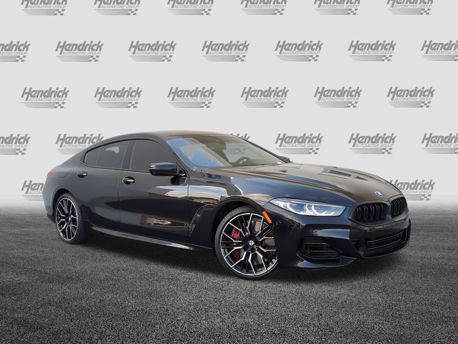 Certified 2024 BMW 840i Gran Coupe xDrive w/ M Sport Professional Package AWD/4WD image 2