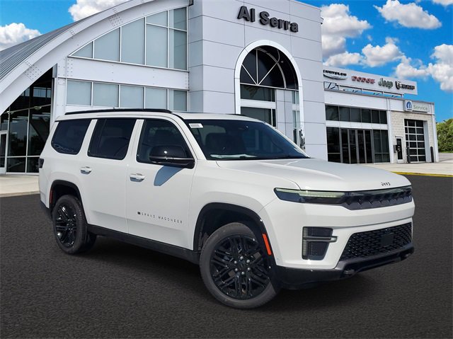 New 2026 Jeep Grand Wagoneer Limited image 1