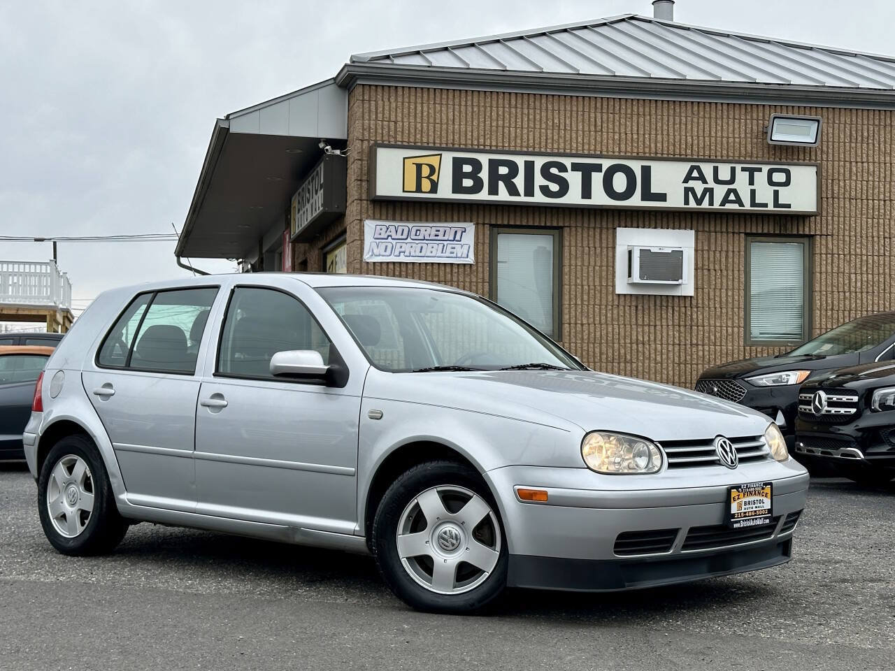 Used 2001 Volkswagen Golf GLS FWD image 20