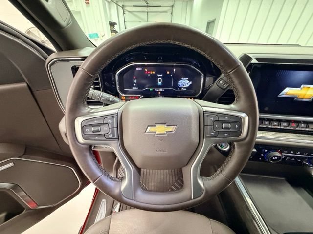 Used 2024 Chevrolet Silverado 2500 LTZ w/ LTZ Plus Package AWD/4WD image 11