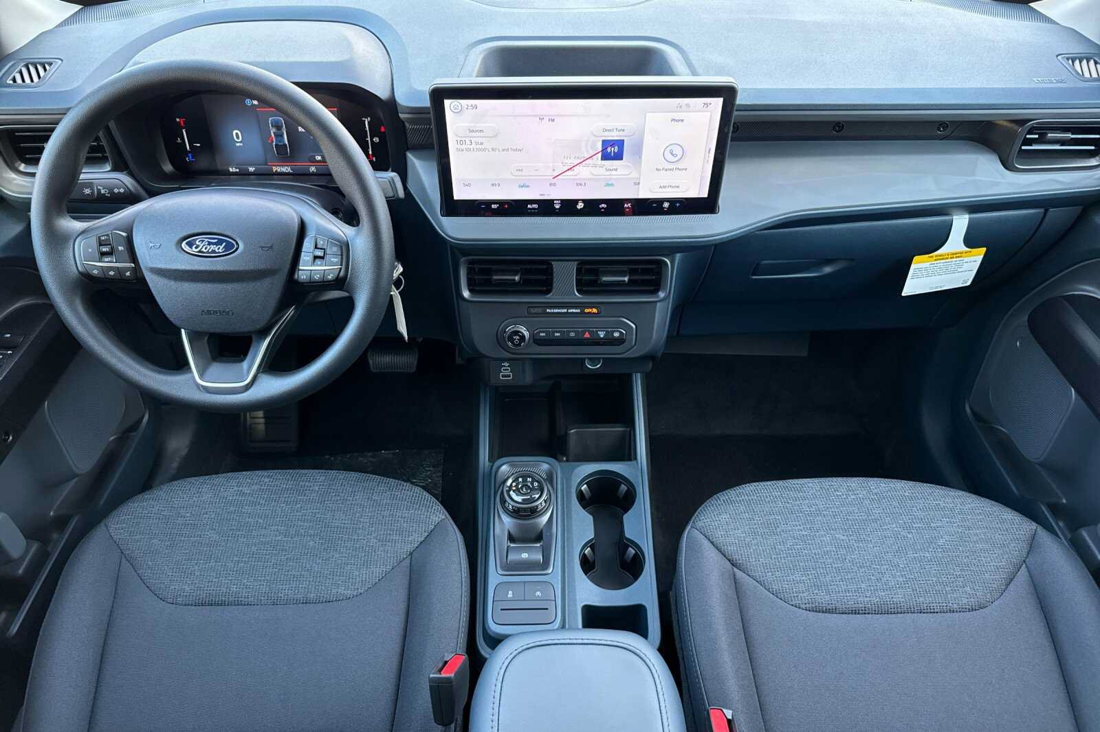 New 2026 Ford Maverick XL AWD/4WD image 10