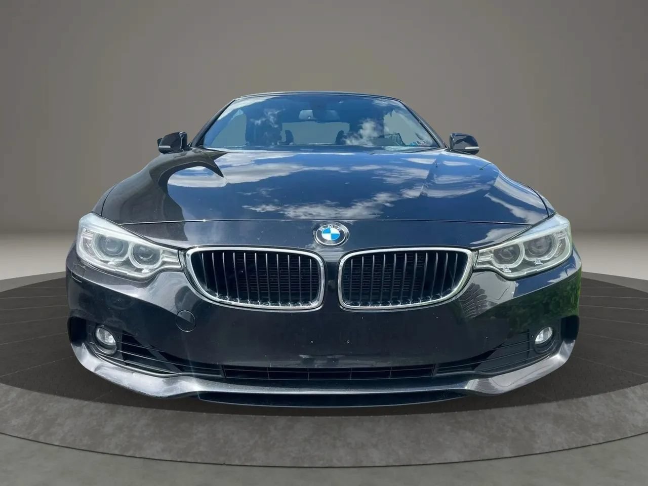 Used 2015 BMW 435i xDrive Convertible AWD/4WD image 2