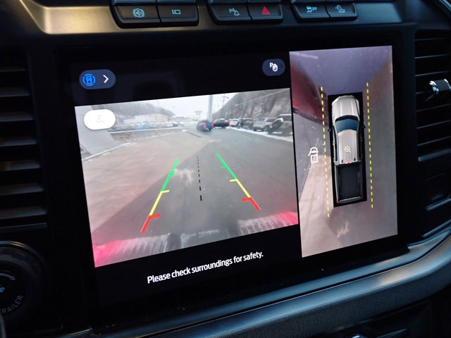 Used 2024 Ford F350 Platinum w/ Tremor Off-Road Package image 33