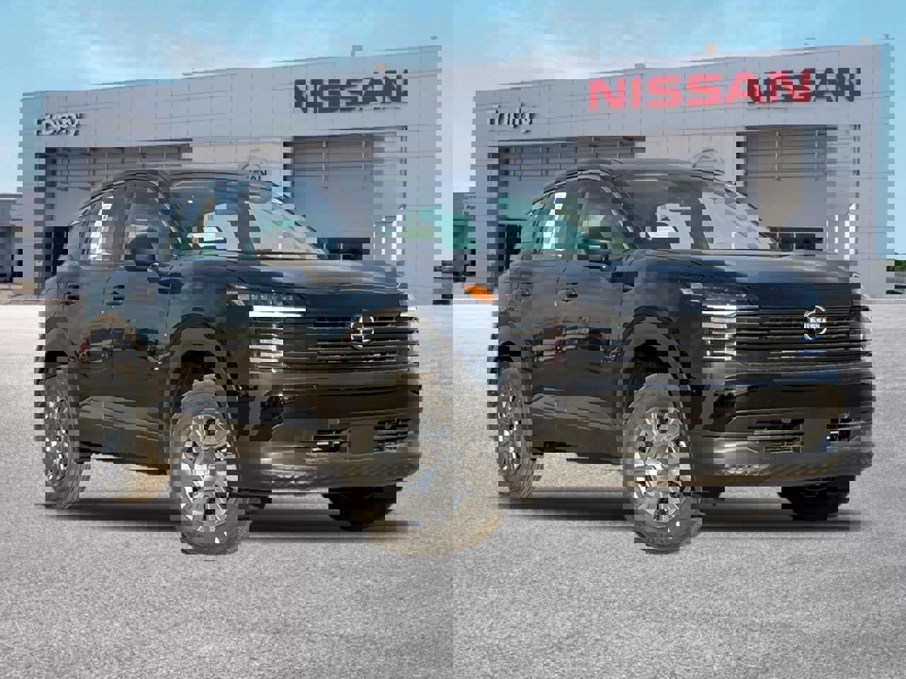 New 2026 Nissan Kicks S