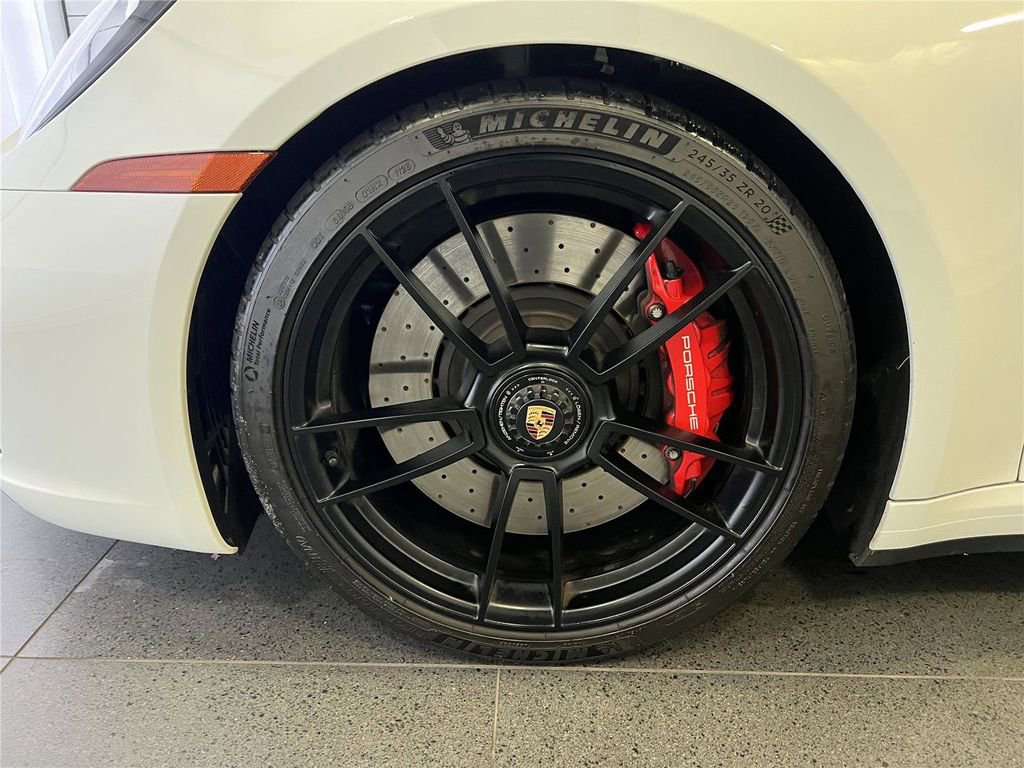 Certified 2023 Porsche 911 Carrera 4 GTS AWD/4WD image 10