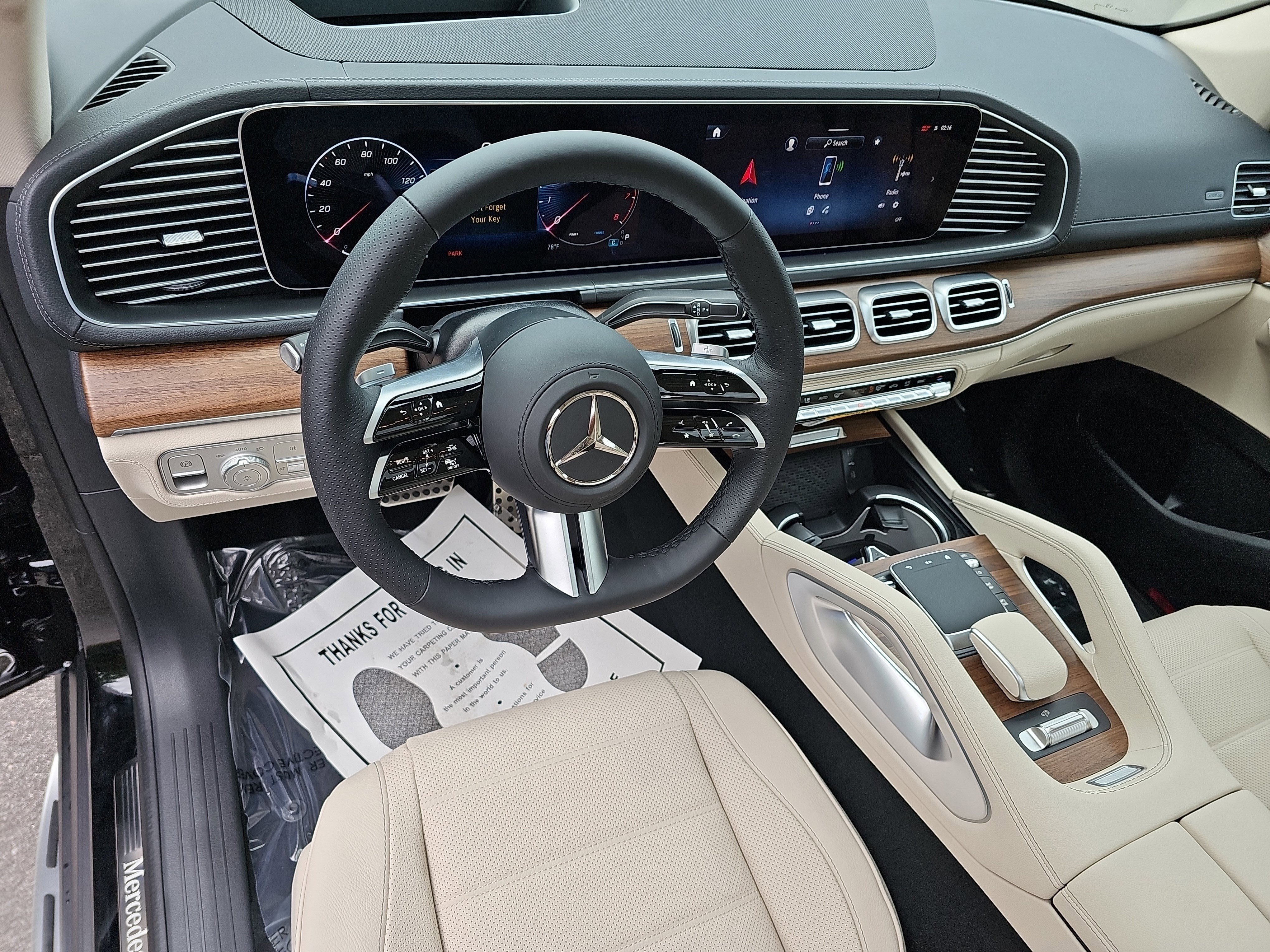 New 2026 Mercedes-Benz GLS 450 4MATIC image 18