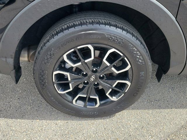 Certified 2022 Hyundai Santa Cruz SEL image 5