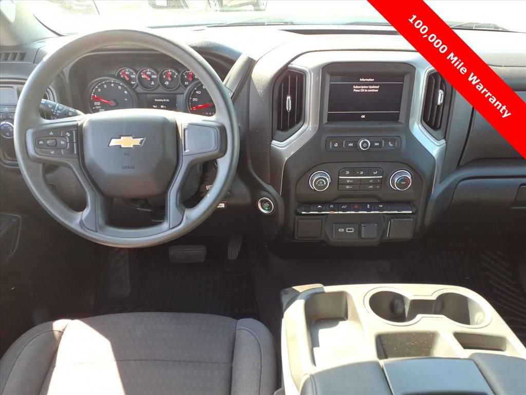 Used 2023 Chevrolet Silverado 1500 Custom image 14