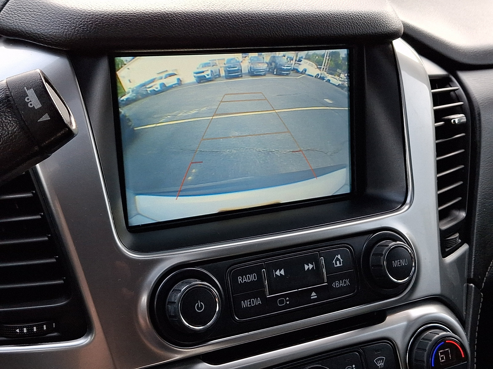 Used 2020 Chevrolet Suburban Premier AWD/4WD image 21