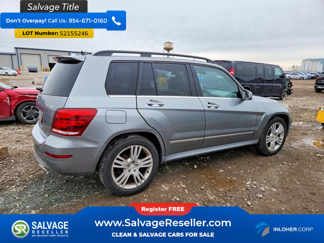 Used 2014 Mercedes-Benz GLK 350 4MATIC image 4
