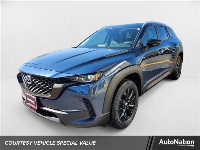 New 2025 MAZDA CX-50 AWD 2.5 S w/ Weather Package