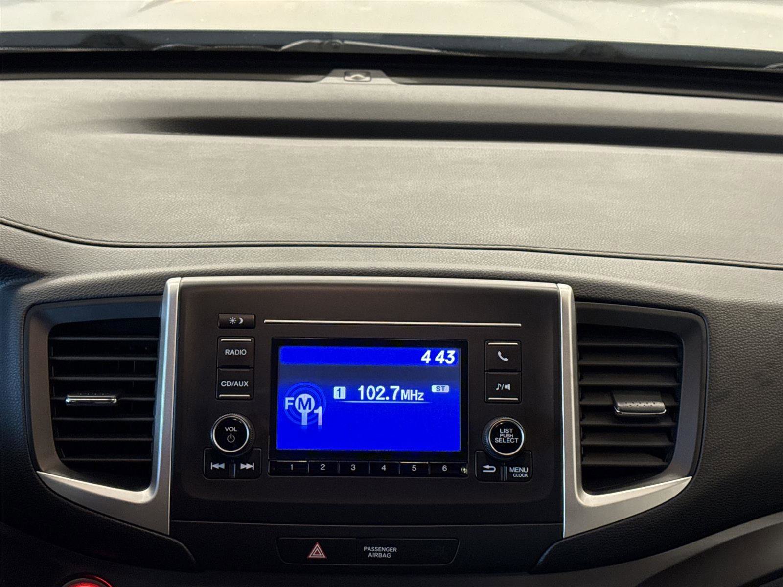 Used 2017 Honda Ridgeline RTL image 12