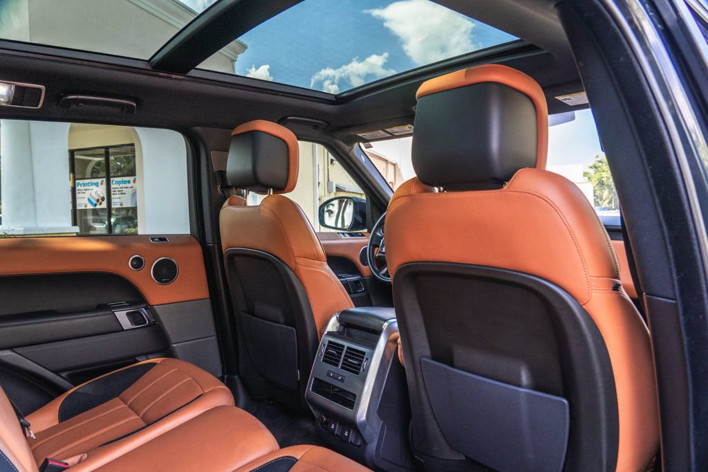 Used 2020 Land Rover Range Rover Sport HSE Dynamic AWD/4WD image 24