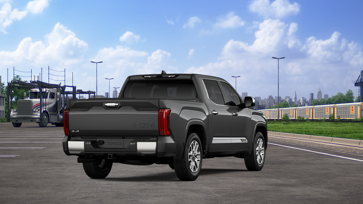 New 2026 Toyota Tundra 1794 Edition AWD/4WD image 11
