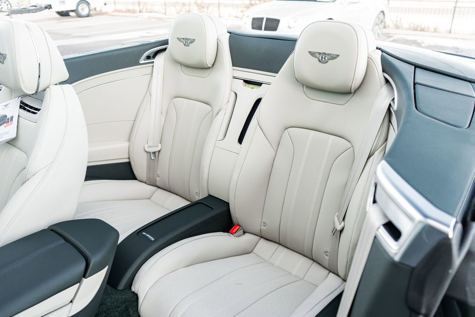 New 2026 Bentley Continental GTC image 35