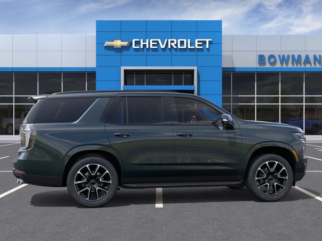New 2026 Chevrolet Tahoe RST w/ Comfort Package AWD/4WD image 7