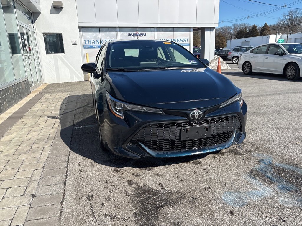 Used 2019 Toyota Corolla SE image 3