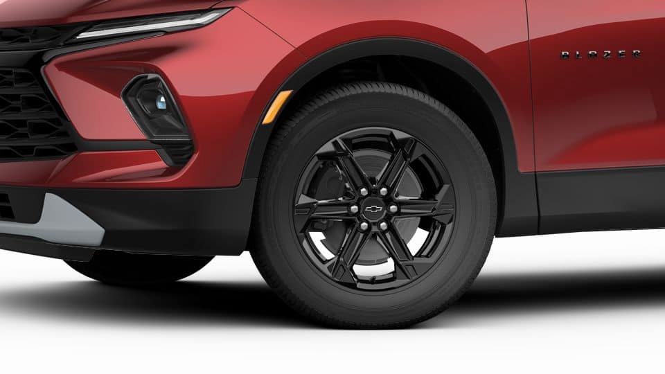 New 2025 Chevrolet Blazer LT w/ Midnight/Sport Edition AWD/4WD image 63