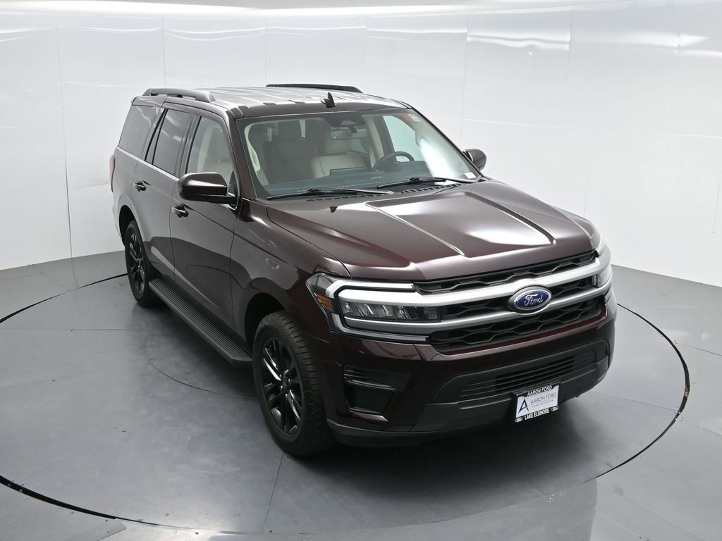 Used 2024 Ford Expedition XLT image 51