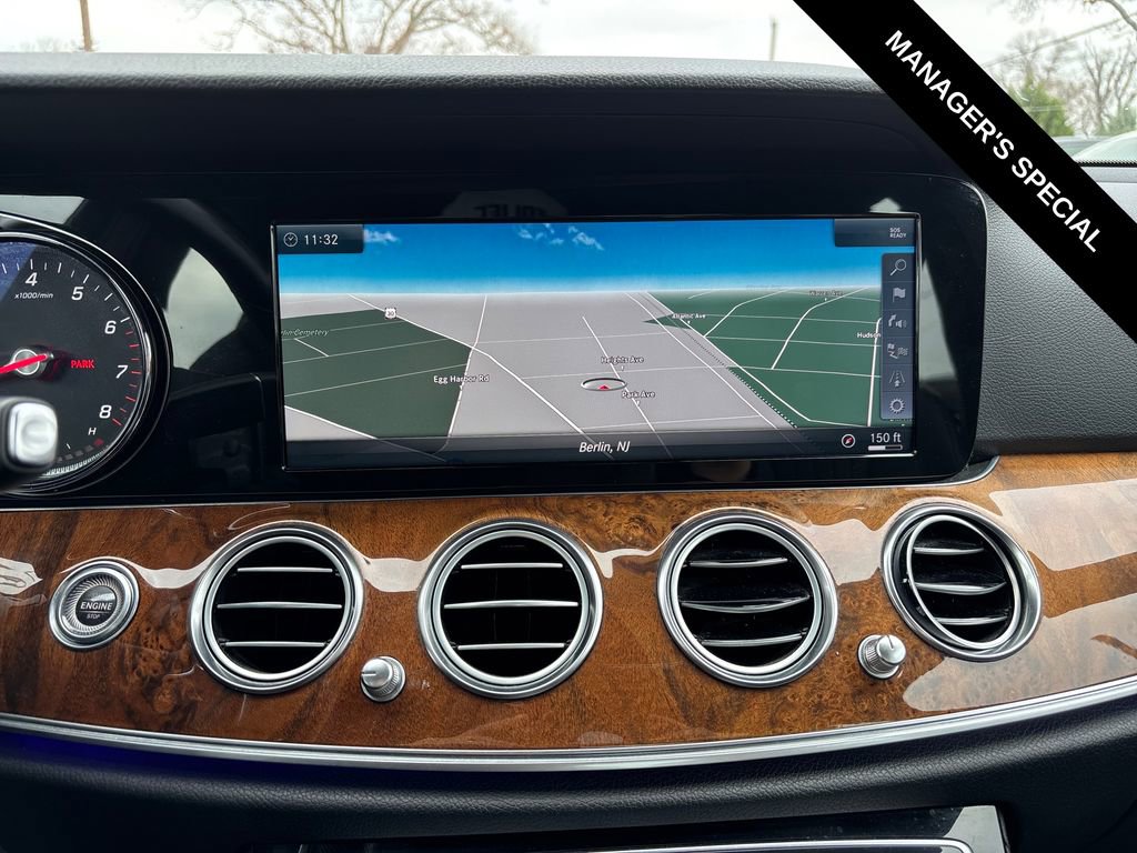 Used 2018 Mercedes-Benz E 300 4MATIC image 24