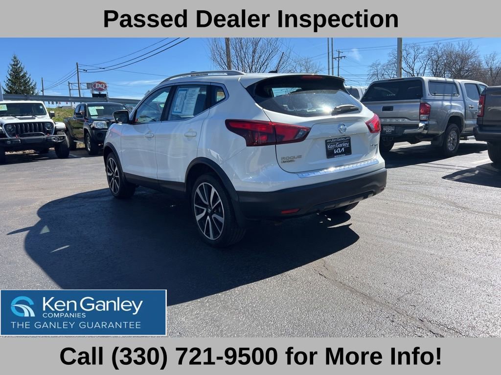 Used 2017 Nissan Rogue Sport SL image 13