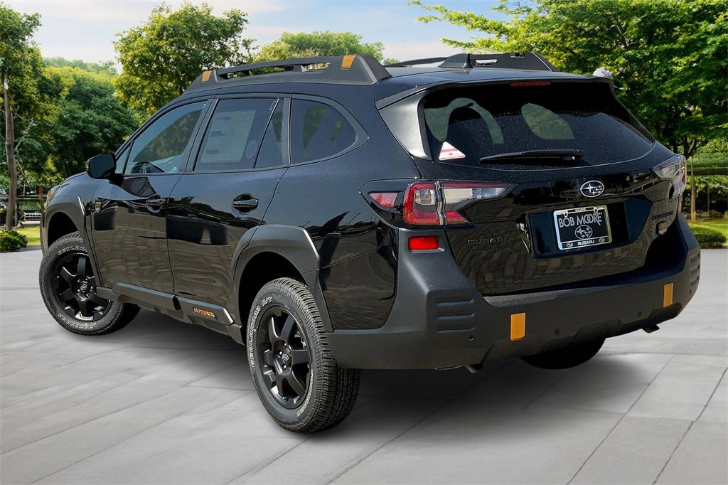 New 2025 Subaru Outback Wilderness image 3